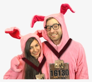 Josh Nicole Medal - A Christmas Story House