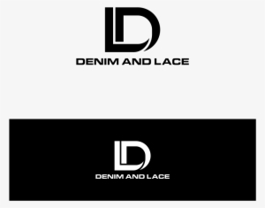 Logo Design By Keith Designs For Denim And Lace - Graphics