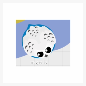 Snowy Owl - Png - Mope Io Snowy Owl