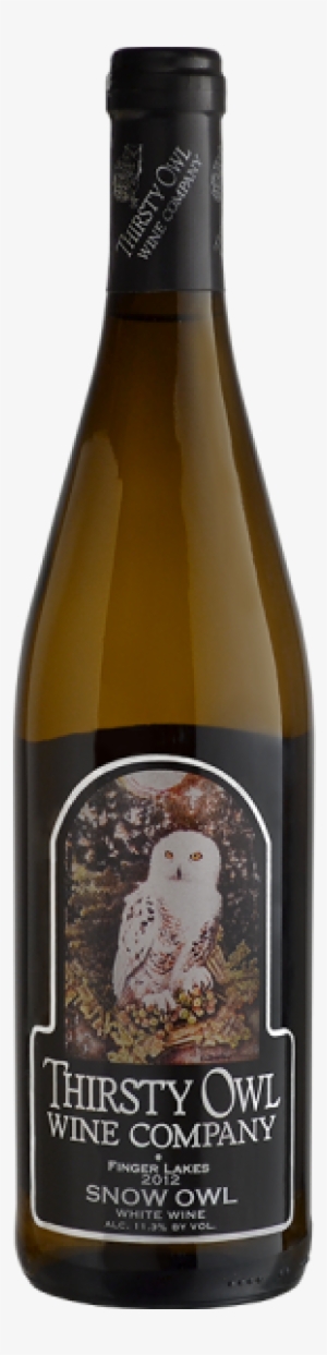 Thirsty Owl Snow Owl 12 750 - Thirsty Owl Wine Company Snow Owl 2015 / 750 Ml.