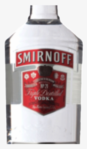 Smirnoff Vodka - Smirnoff 1.75 L Png