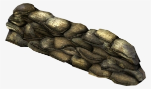 Fo3 Sandbag - Sandbag Transparent