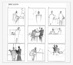 Sketches From A Stakeholder Identification Exercise - Stakeholder