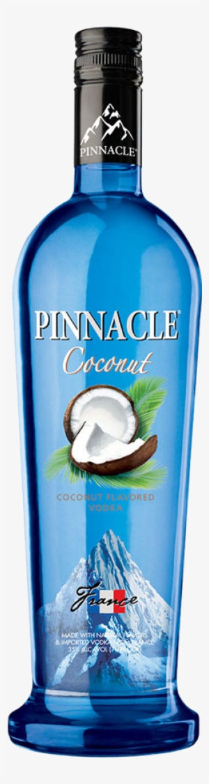 Pinnacle Coconut Vodka - Pinnacle Vodka Cotton Candy