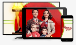 A Christmas Story Live - Christmas Story Live Dvd