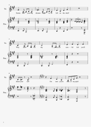 You'll Shoot Your Eye Out From 'a Christmas Story' - Writer In The Dark Piano Lorde