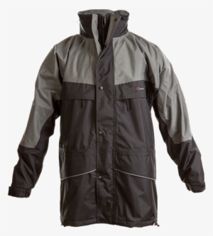 Black Snow Owl 3 In 1 Parka - Quiksilver Ferris - Waterproof Parka Jacket