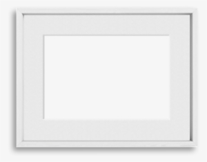Loft Frame // Crisp White - Legrand Valena Rámeček