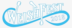 Weishfest 2018 Logo Blue