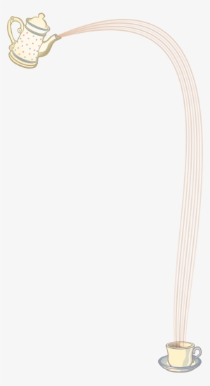 This Free Icons Png Design Of Pouring Coffee Border