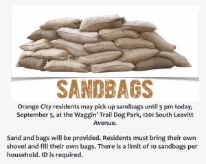 Sandbags Png