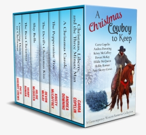 How Would You Like A Cowboy At Christmas - A Christmas Cowboy