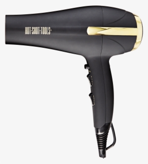 Ionic Turbo Ceramic Salon Hair Dryer - Bioionic Gold Pro Dryer