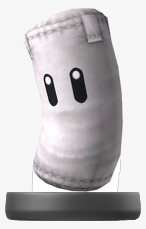 Amiibo Sandbag - Super Mario Sandbag