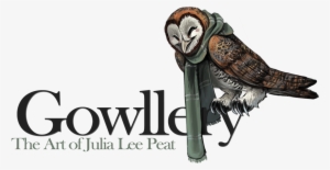 The Little Owl I Drew Up For My Business Card And Edited - Owl