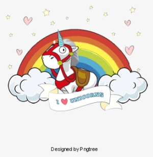 Unicorn, Unicorn Thin, Horse, Cartoon Png And Psd - Portable Network Graphics