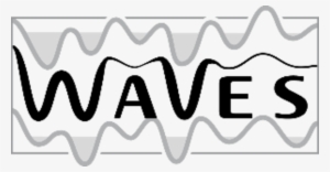 Waves Aims At Fostering Scientific And Technological - Line Art