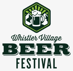 Unnamed - Whistler Village Beer Festival Logo