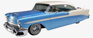 Chevy Bel Air Impala Lowrider The Way I Drive There's - Revell Custom Cadillac Eldorado