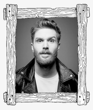 Wooden Frame - Joel Dommett Leather