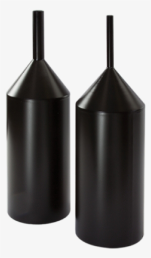 Pouring Funnel Set - Tekton 6093 Funnel Set, 4-piece, Multi-colored