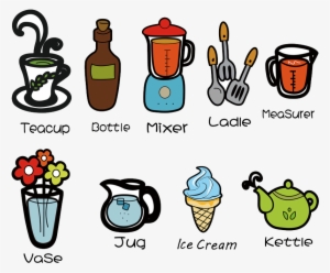 Cabinet Kitchen Stickers Painting Cabinet Restaurant - Wall