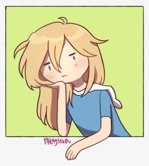 Have A Transparent Finn Looking Out The Window - Portable Network Graphics