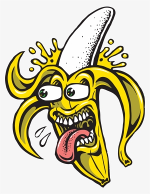 Banana Cartoon Png