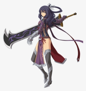 Rixia Mao - Sword Lance