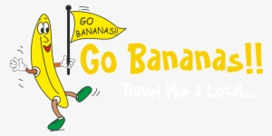 Go Bananas