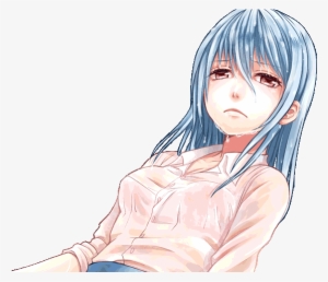 Pouring Rain Dialogue Render - Anime