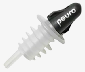 Pouro Pouring Spout - Pouro Plastic Liquor Pourer Spout - Twist Open To Pour