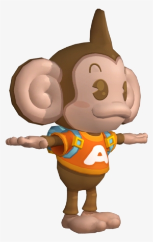 Download Zip Archive - Super Monkey Ball Model