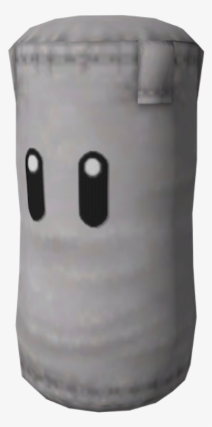 Download Zip Archive - Sandbag Transparent Smash Bros