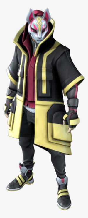 Png Files - Fortnite Drift Tier 5 Png