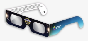Safety - Solar Eclipse 2017 Glasses