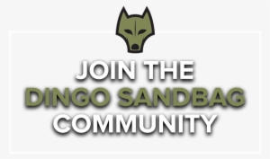 Dingo Sandbag Training Community - Sandbag