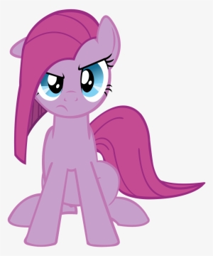 Evil Pinkie Pie - Pinkamena Diane Pie