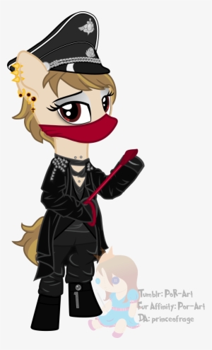 Princeofrage, Clothes, Jacket, Jrock, Leather, Leather - Cartoon