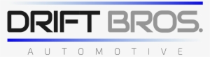 A1 Nzfulvic A Drift Bros - Drift Text Png