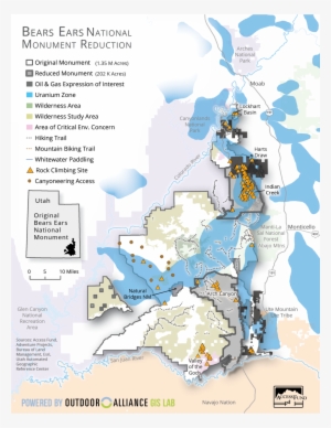 Bearsears Nationalmonument Energy 20180410 - Bears Ears National Monument