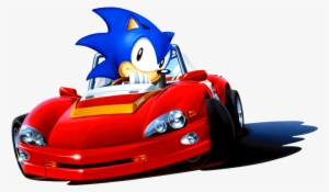Sonic Drift - Sonic Drift Png