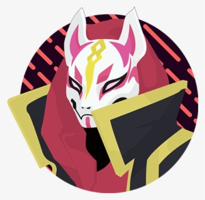 Drift Stage 4 Transparent Fortnite