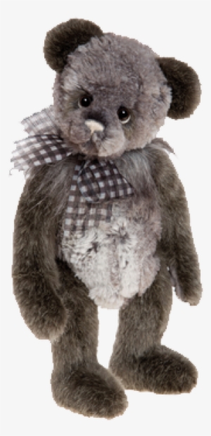 00 Previous Next - Cloth Earsteddy Bear By Charlie Bears