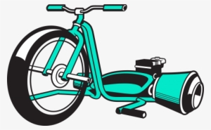 Drift Trike Logo - Drift Trikes New Zealand