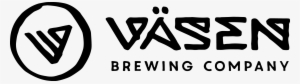 Brought To You By - Vasen Brewing Logo