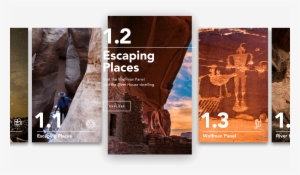 Unobtrusive Design - Ancient Aliens Of The Americas By Logan Hawkes