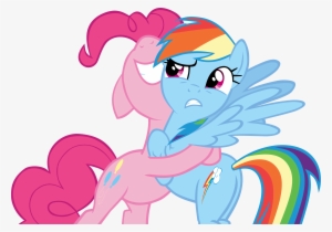 Pinkie And Dash Animation - Pinkie Pie I Rainbow Dash