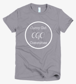 Curvy Girl Committee T-shirt - Women Pilot T Shirts