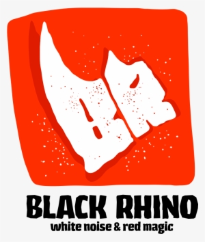 Black-rhino Logo - Logo